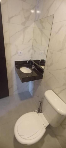 Bathroom 4, Hotel New Brás, São Paulo