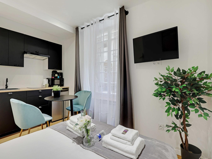 2, Comfortable studio - 2P - near the Sorbonne, Paris