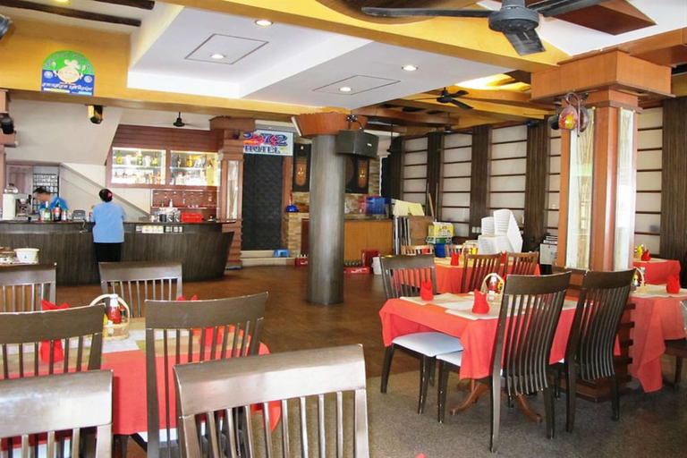 Food & Drinks 4, P72 Hotel, Pattaya