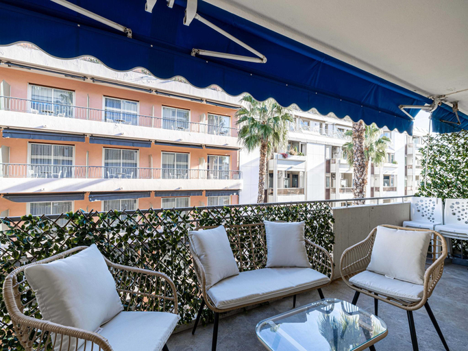 Others 5, Gorgeous apartment - Near Beach - 2BR/6p, Alpes-Maritimes