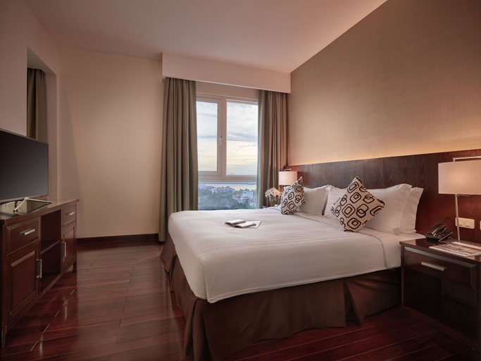 Bedroom 3, Fraser Suites Hanoi, Tây Hồ