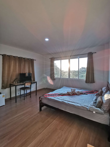 Bedroom 2, Panida Goodwill, K. Nong Hin