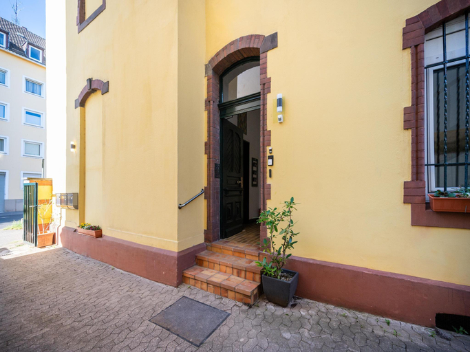 4, Apartment in Koblenz near Deutsches Eck, Koblenz
