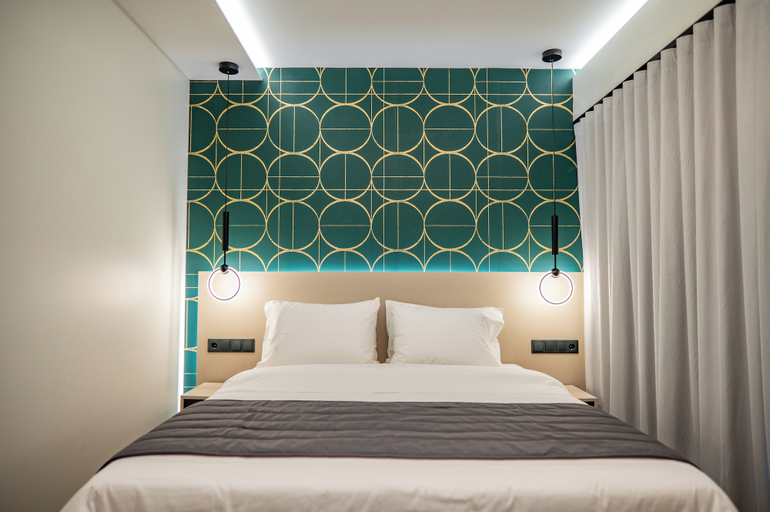 Bedroom 4, Ethereal Athens, Attica