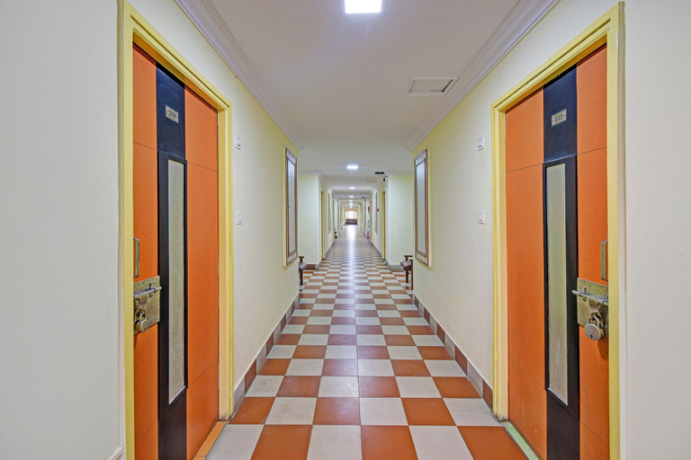 Lobby 2, Fabhotel Ranjit Residency, Hyderabad