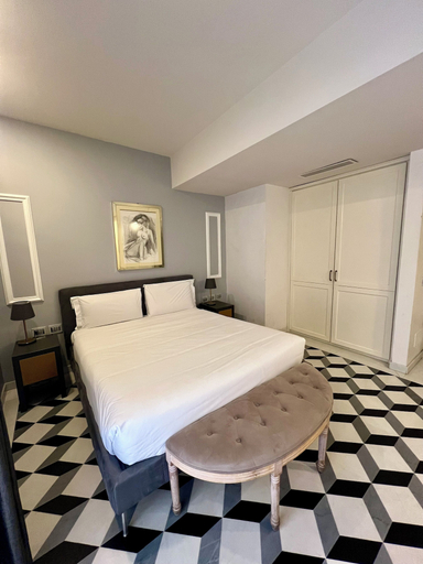 Bedroom 2, Le Stanze di Caterina, Florence
