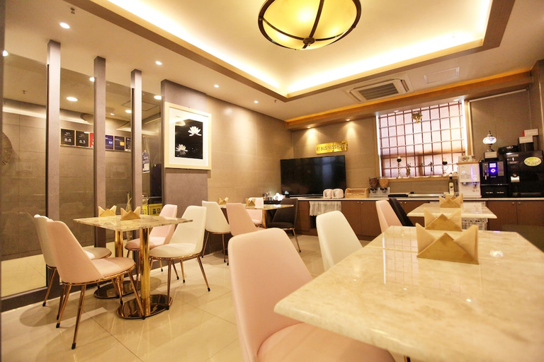 Food & Drinks 3, Changwon AT Business Hotel, Changwon