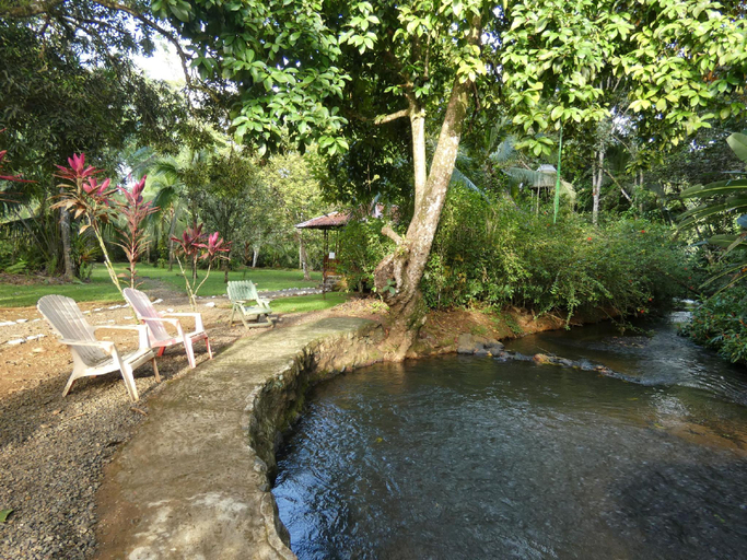 4, Sabalo lodge, Osa