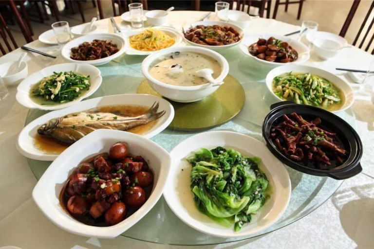 Food & Drinks 4, An Hengsha Isiand Resort Hotel, Shanghai