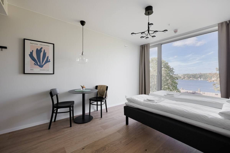 Room 2, Historic Waterside Studios, Stockholm
