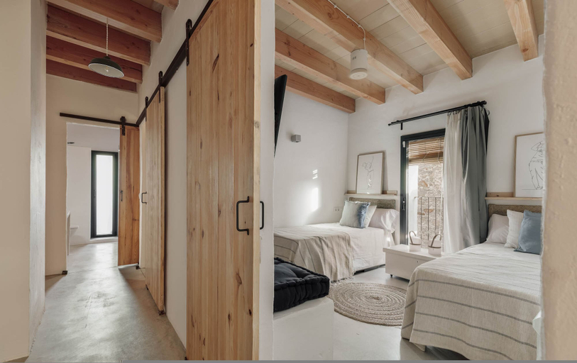 Room 4, Casa Gualta Golf Emporda Costa Brava, Girona