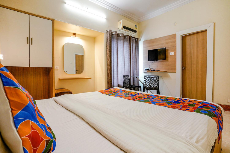 Bedroom 3, Via Heritage Palace, Aurangabad