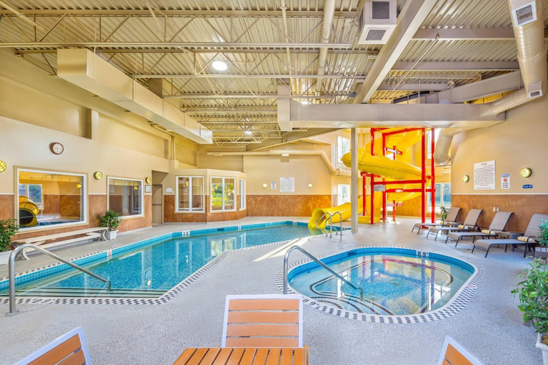 Sport & Beauty 4, Quality Inn & Suites Rimbey, Division No. 8