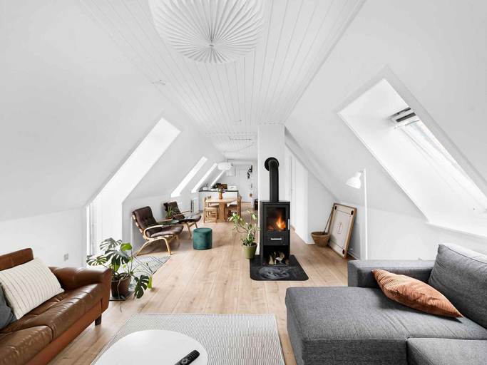 Interior 1, 5 Star Holiday Home in Svaneke, Bornholm