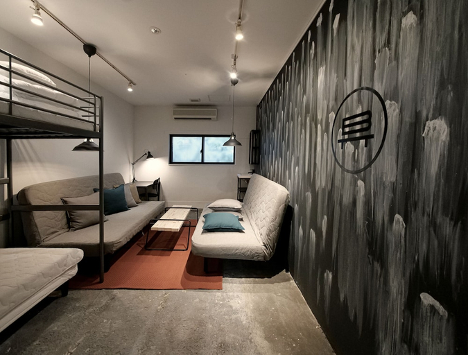 Bedroom 4, BENCH - Hostel, Kamakura