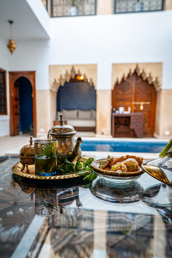 Food & Drinks 5, Riad Serendip Boutique Hotel, Marrakech