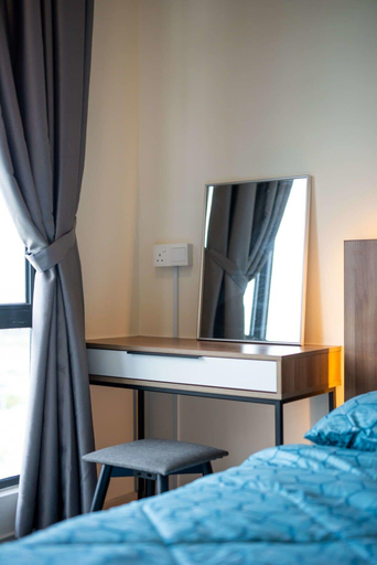 Interior 4, Modern & Cozy 3BR Apt ARC at Austin, Free Parking, Johor Bahru