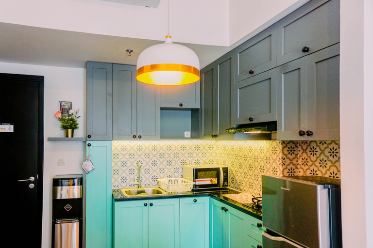 Others 3, Best Homey and Modern 1BR at Casa De Parco Apartment By Travelio, Tangerang