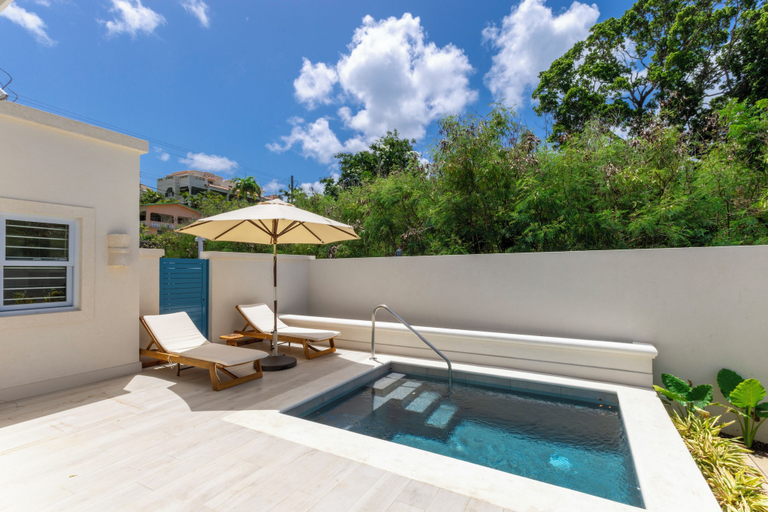 Pool 4, Kaiso & Kai Beachfront Villa