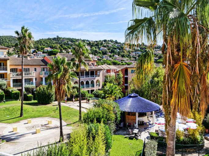 4, Apartment Les Rivages des Issambres, Var