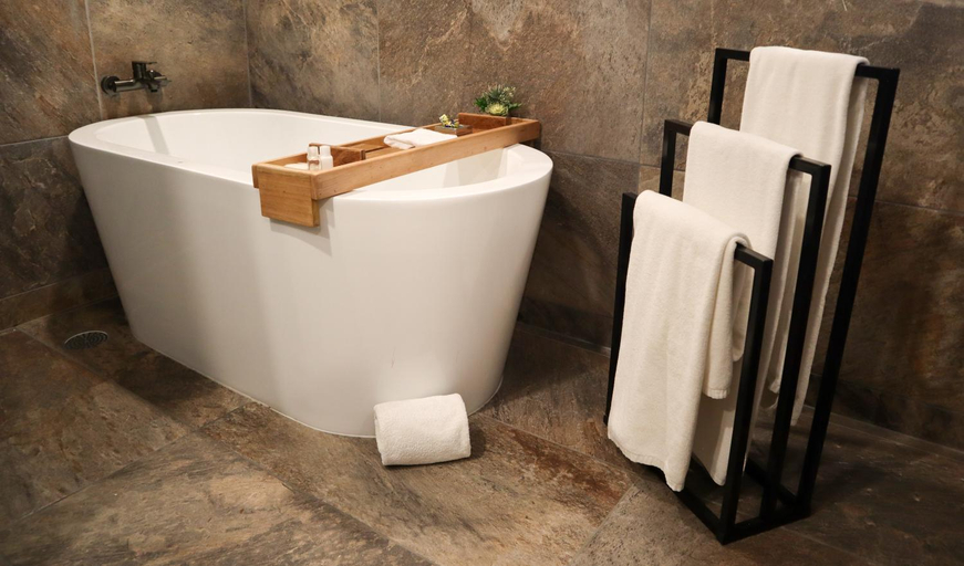 Bathroom 5, Meson Del Valle, Zamora
