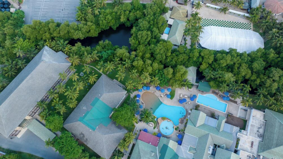 Exterior & Views 2, Labadi Beach Hotel, Accra
