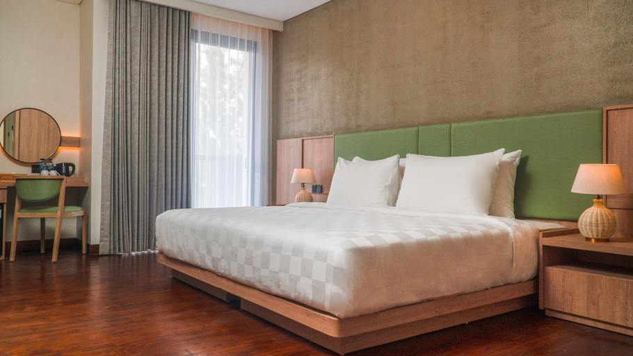 Bedroom 3, Jambuluwuk Bromo Resort, Probolinggo