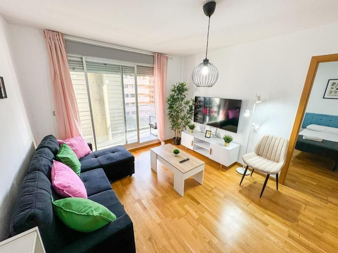 Living area 5, Bielsa del Pilar - Turistea, Zaragoza