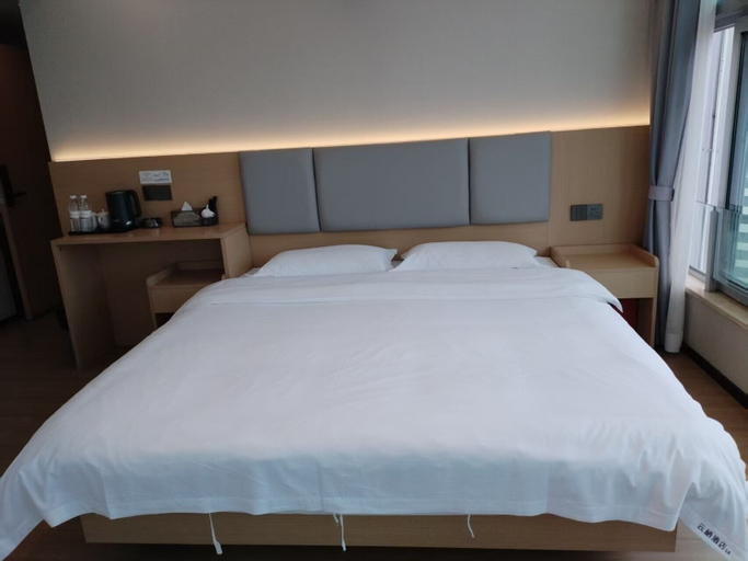 Living area 3, Chongqing Justom Serviced Apartment 19, Chongqing