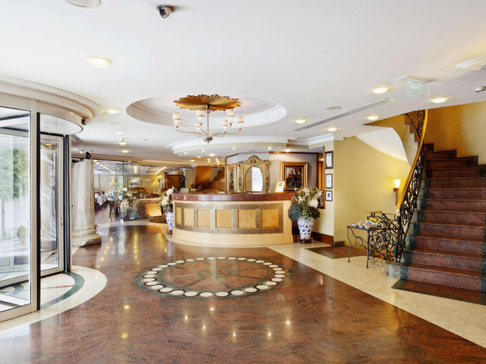 Public Area 3, Eresin Hotels Sultanahmet, Fatih