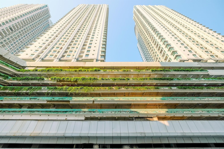 Exterior & Views 1, Homey And Fully Furnished Studio At Green Bay Pluit Apartment, North Jakarta