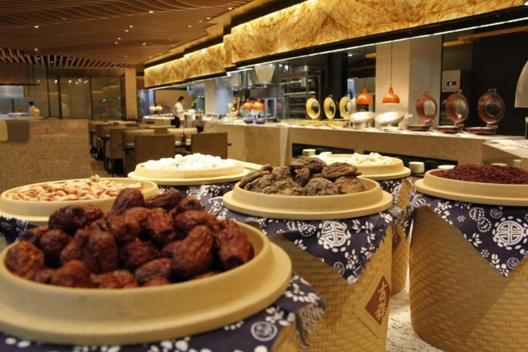Food & Drinks 5, Hebei Hotel Executive Apartment (VIP Building), Shijiazhuang