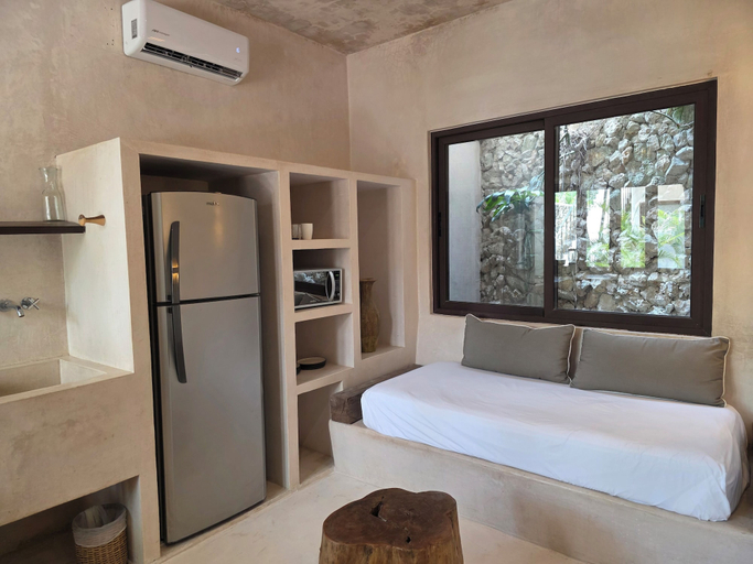 Room 3, Apsara Villas perfect oasis in Tulum, Cozumel