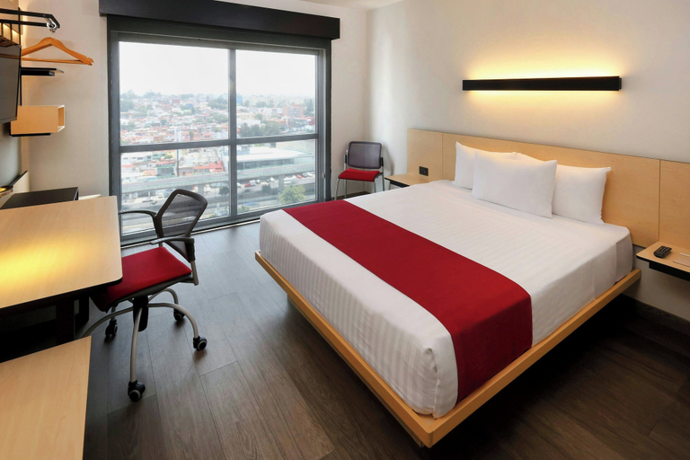 Bedroom 3, City Express Plus by Marriott Ciudad de México Mundo E, Atizapán de Zaragoza