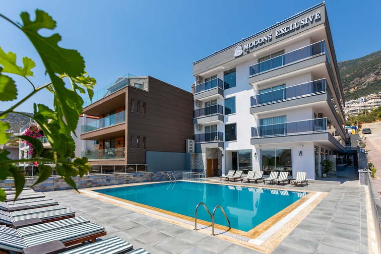 Sport & Beauty 5, Mogons Exclusive, Kaş
