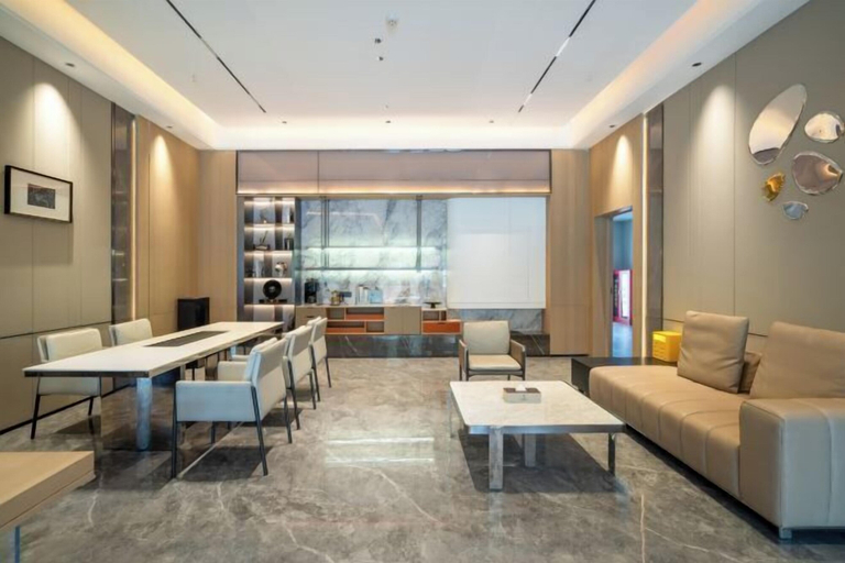 Interior 4, BoYea Hotel (Zhuhai Pingsha Ocean Spring Resort), Zhuhai