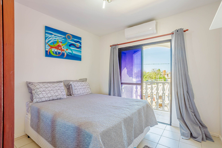 Bedroom 3, GB39 Apt 2 Quartos Duplex a 50m da Praia, Camaçari