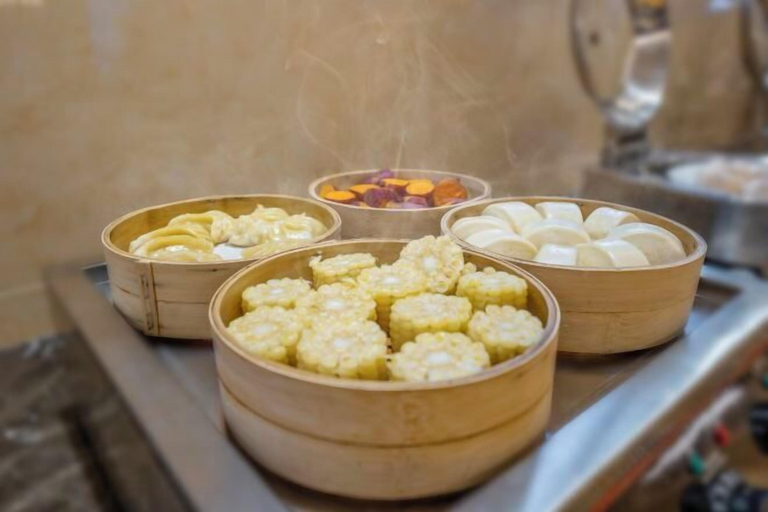 Food & Drinks 5, Huquan Bund Hotel, Honghe Hani and Yi