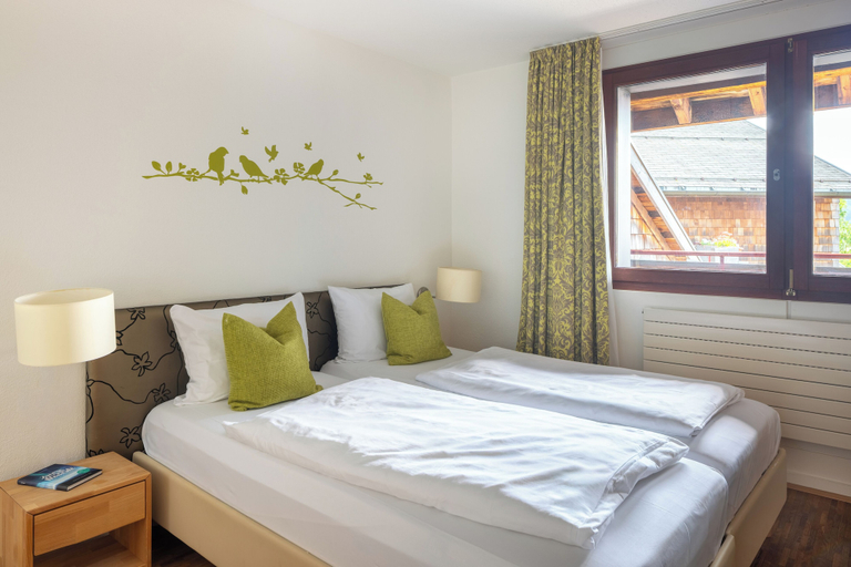 Bedroom 4, Hapimag Resort Unterkirnach, Schwarzwald-Baar-Kreis