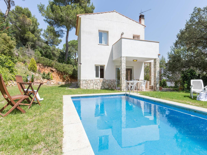 5, bedroom villa in Tamariu, Girona