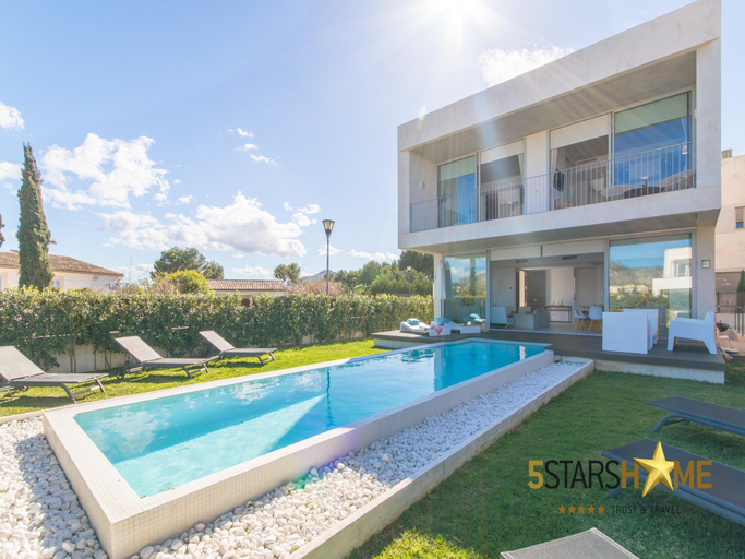 Sport & Beauty 2, Villa barcares, Baleares