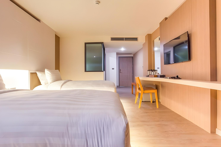 Bedroom 3, The Zense Boutique Hotel, Muang Phitsanulok