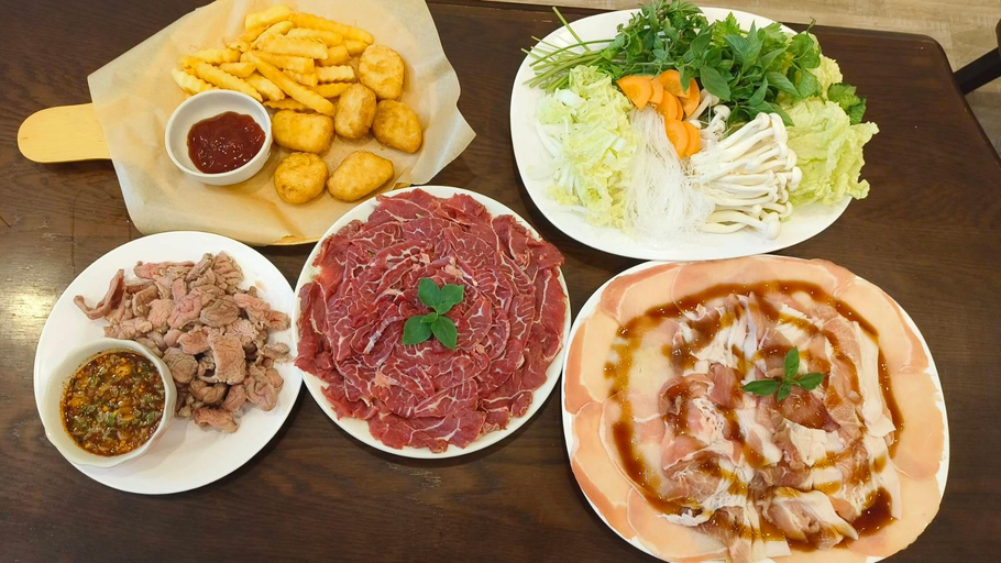 Food & Drinks 5, U_NAN Boutique Resort - Located in Nan, Boutique Resort, Pua