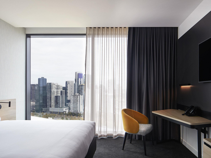 Bedroom 5, Novotel Melbourne South Wharf, Melbourne
