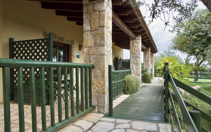 Terrace/patio 5, Village with swimming pool just a few minutes from Alghero, Sassari