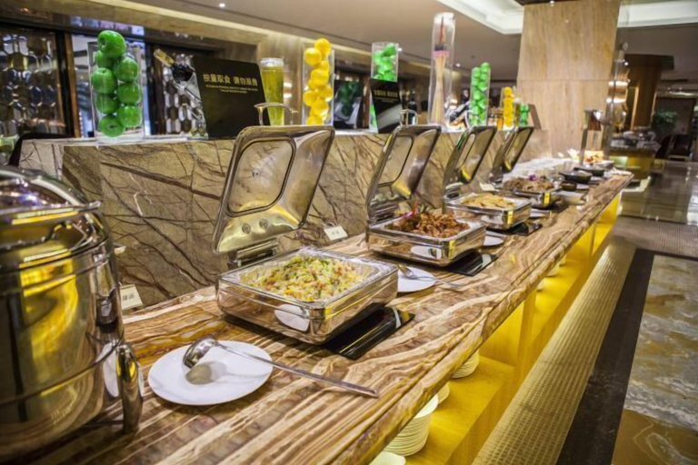 Food & Drinks 5, Jiahua Hotel, Jieyang