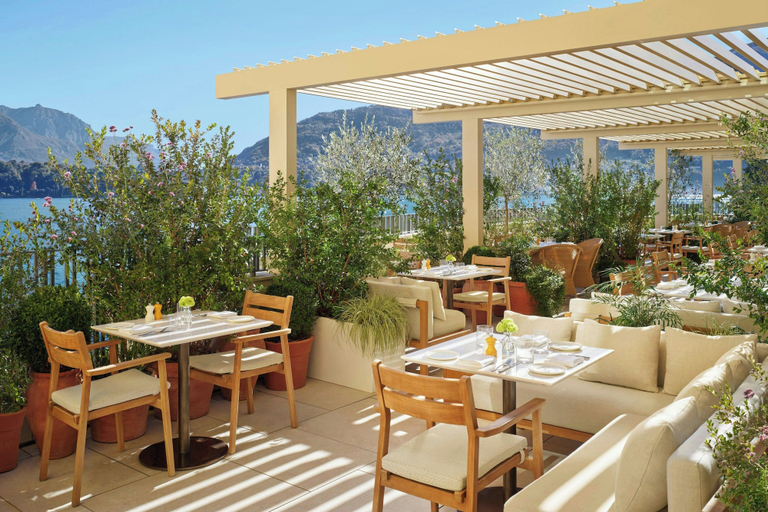 Food & Drinks 5, The Lake Como EDITION, Como