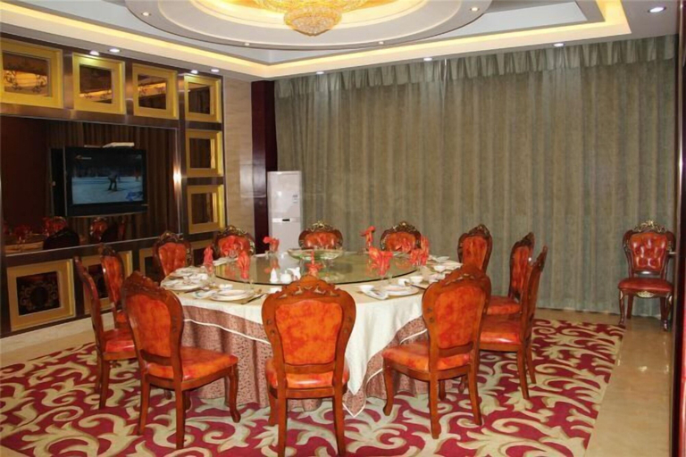 Food & Drinks 4, Lanzhou Senheyuan Hotel, Lanzhou