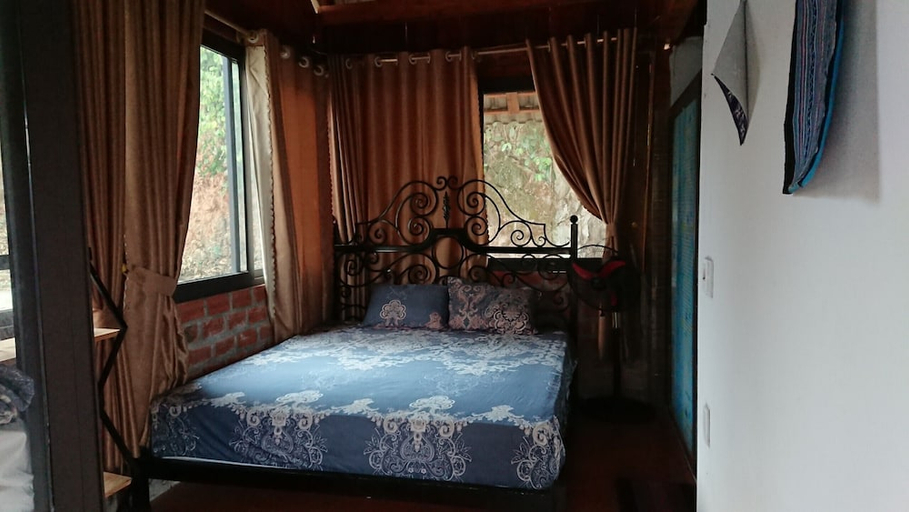 Bedroom 2, Farmstay Ban Bua, Mộc Châu