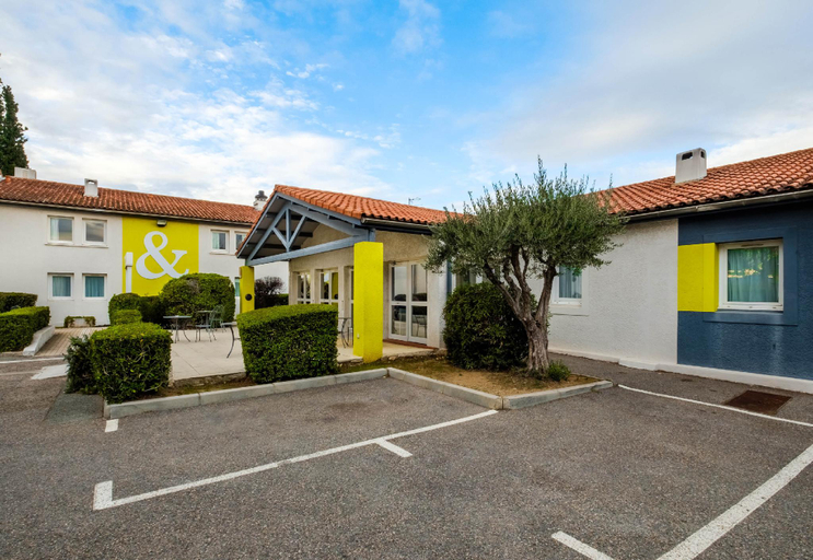 Exterior & Views 1, B&B Hotel FREJUS Puget-sur-Argens, Var